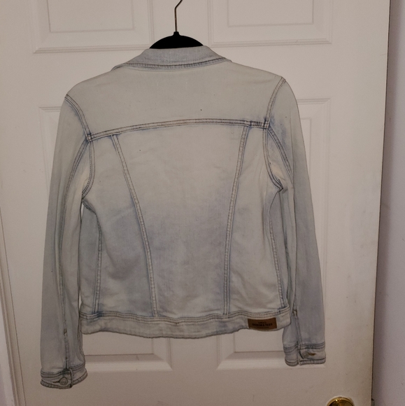 Mango Jean Jacket - Picture 2 of 4